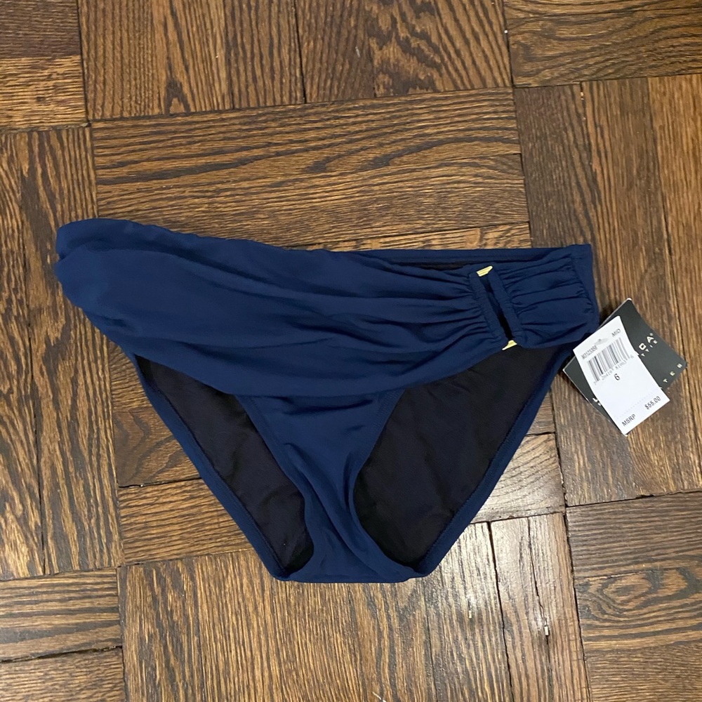 La Blanca swim bottoms